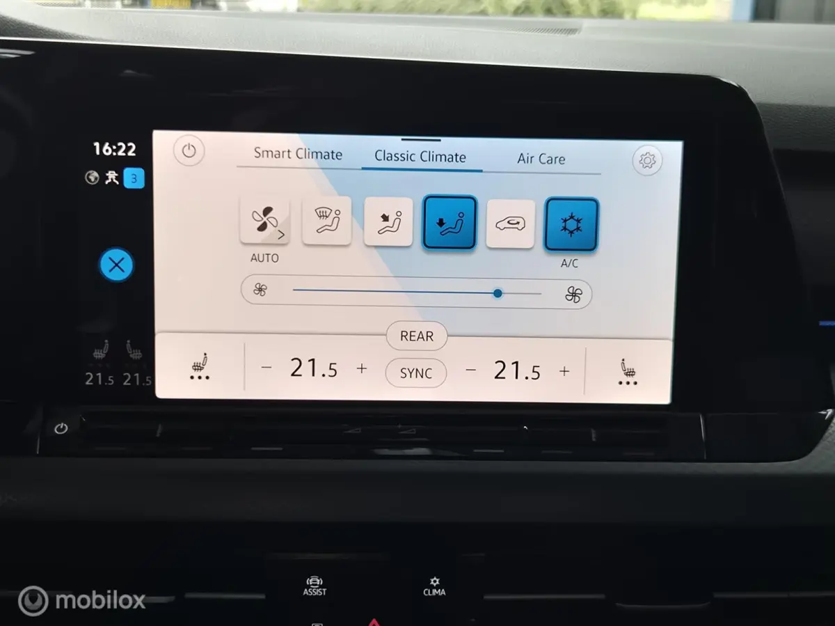 1.0 Apple Carplay Climate-cruise-control Pdc 1e eigenaar