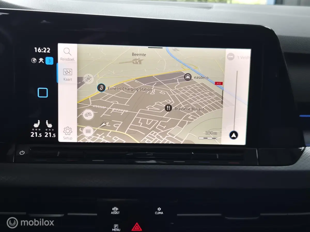 1.0 Apple Carplay Climate-cruise-control Pdc 1e eigenaar