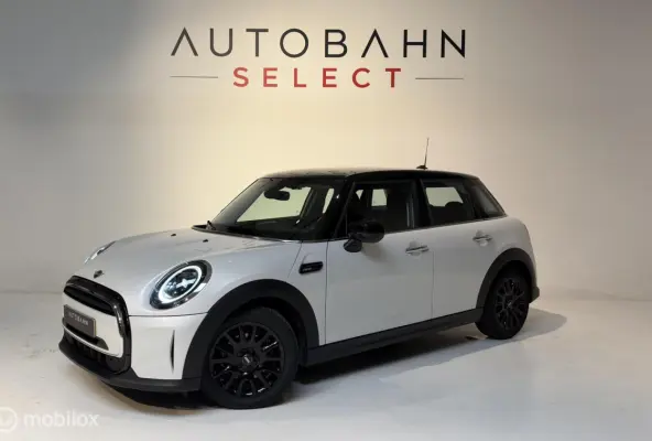 1.5 Cooper Camden Plus Edition