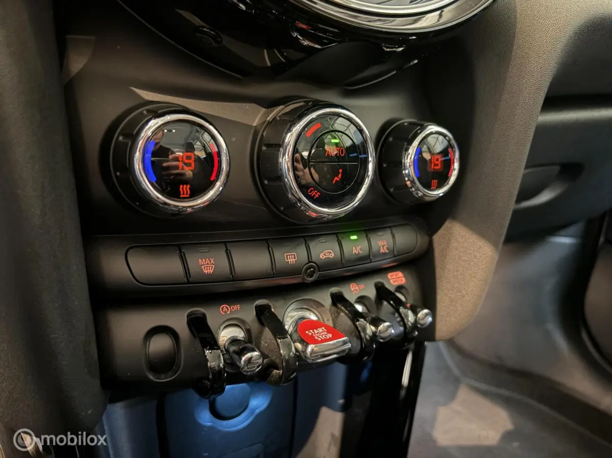 1.5 Cooper Camden Plus Edition
