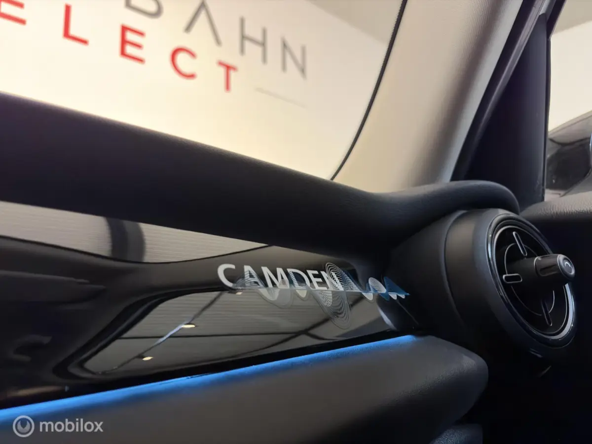 1.5 Cooper Camden Plus Edition