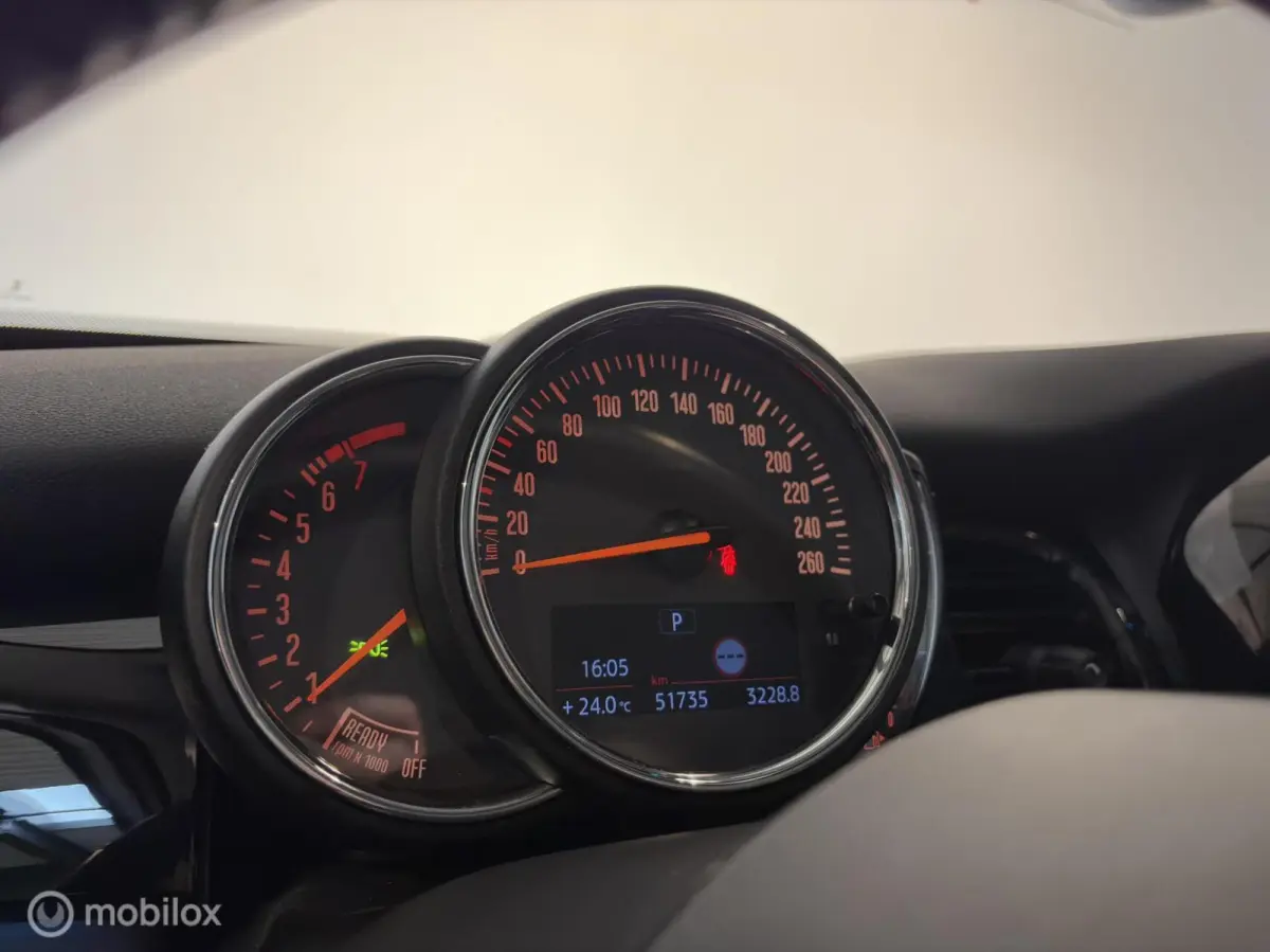 1.5 Cooper Camden Plus Edition