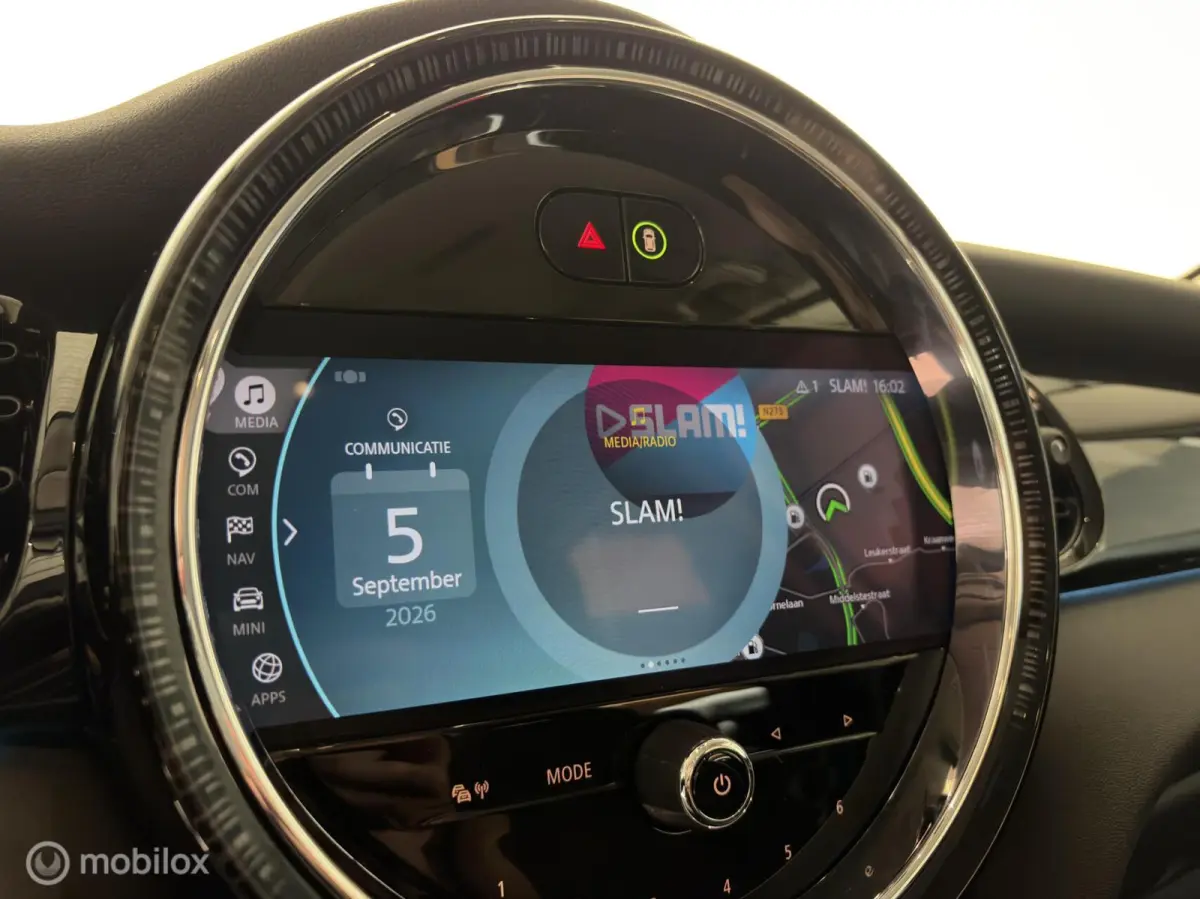 1.5 Cooper Camden Plus Edition