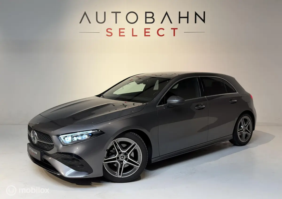 A180 DCT AMG/ Burmester/ Premium/ LED