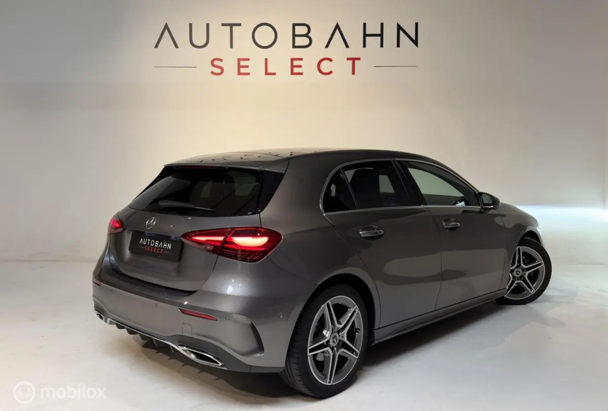 A180 DCT AMG/ Burmester/ Premium/ LED