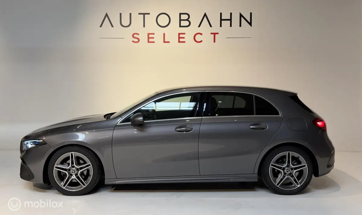 A180 DCT AMG/ Burmester/ Premium/ LED