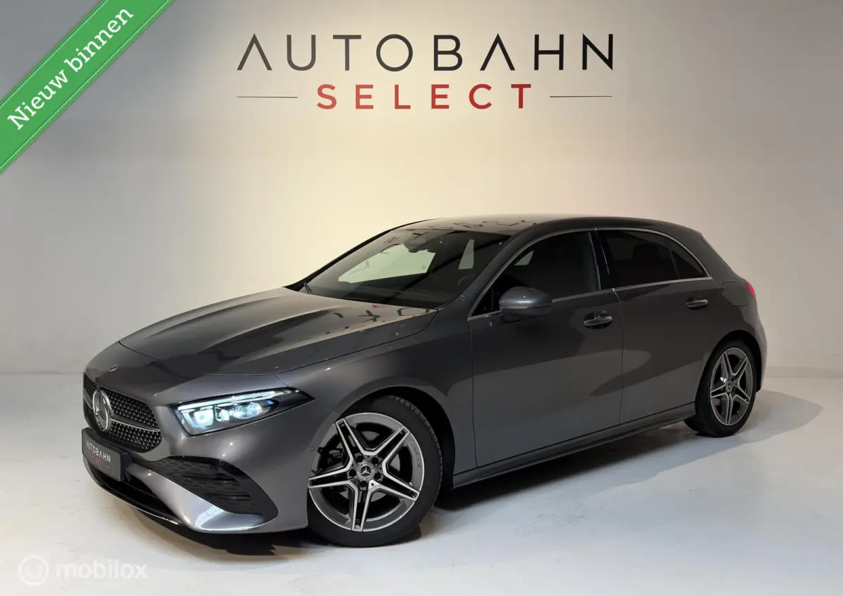 A180 DCT AMG/ Burmester/ Premium/ LED
