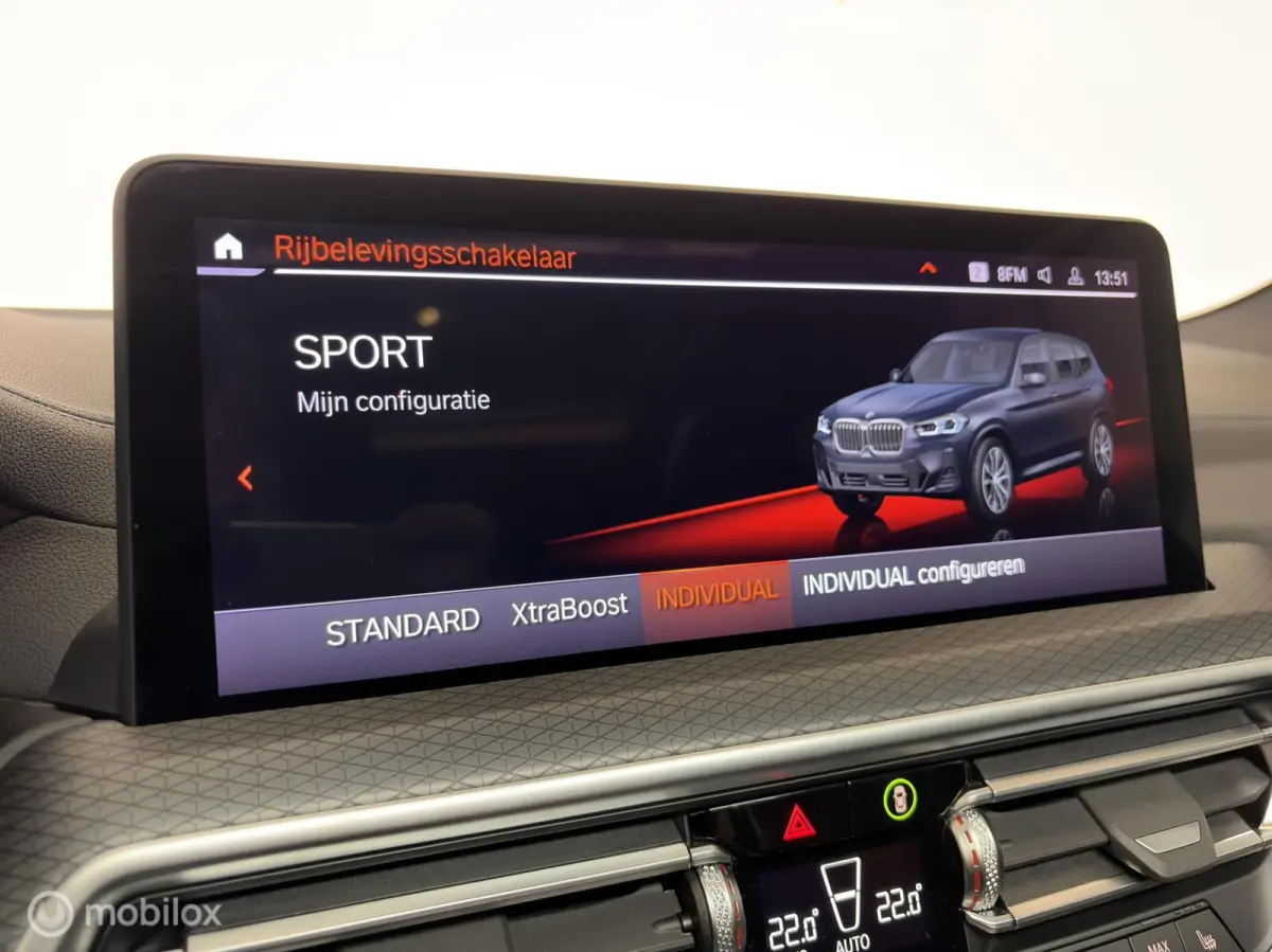 Xdrive30e M-Sport/ H&K/ Head-up/ Pano/ Trekhaak/360"