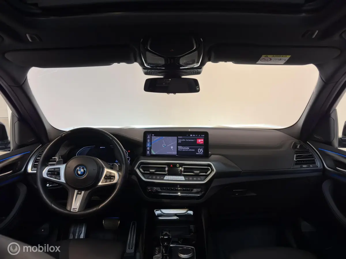 Xdrive30e M-Sport/ H&K/ Head-up/ Pano/ Trekhaak/360"