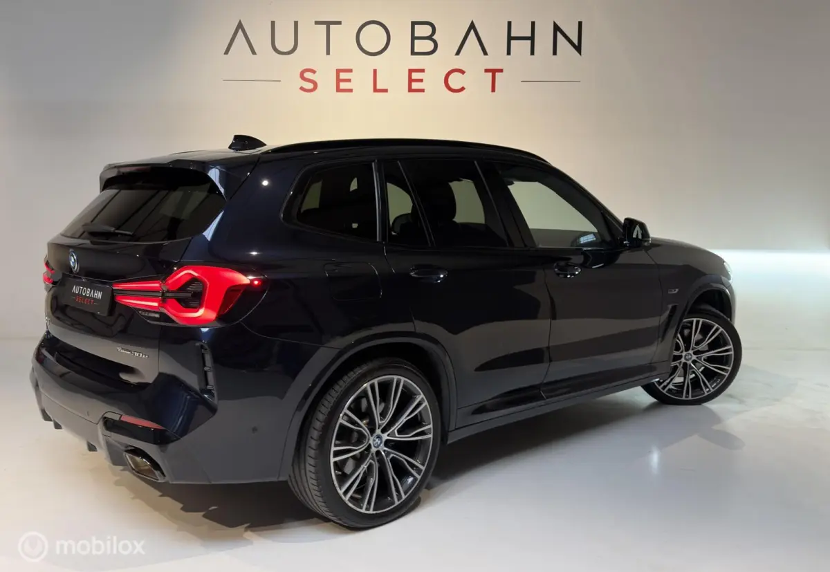 Xdrive30e M-Sport/ H&K/ Head-up/ Pano/ Trekhaak/360"