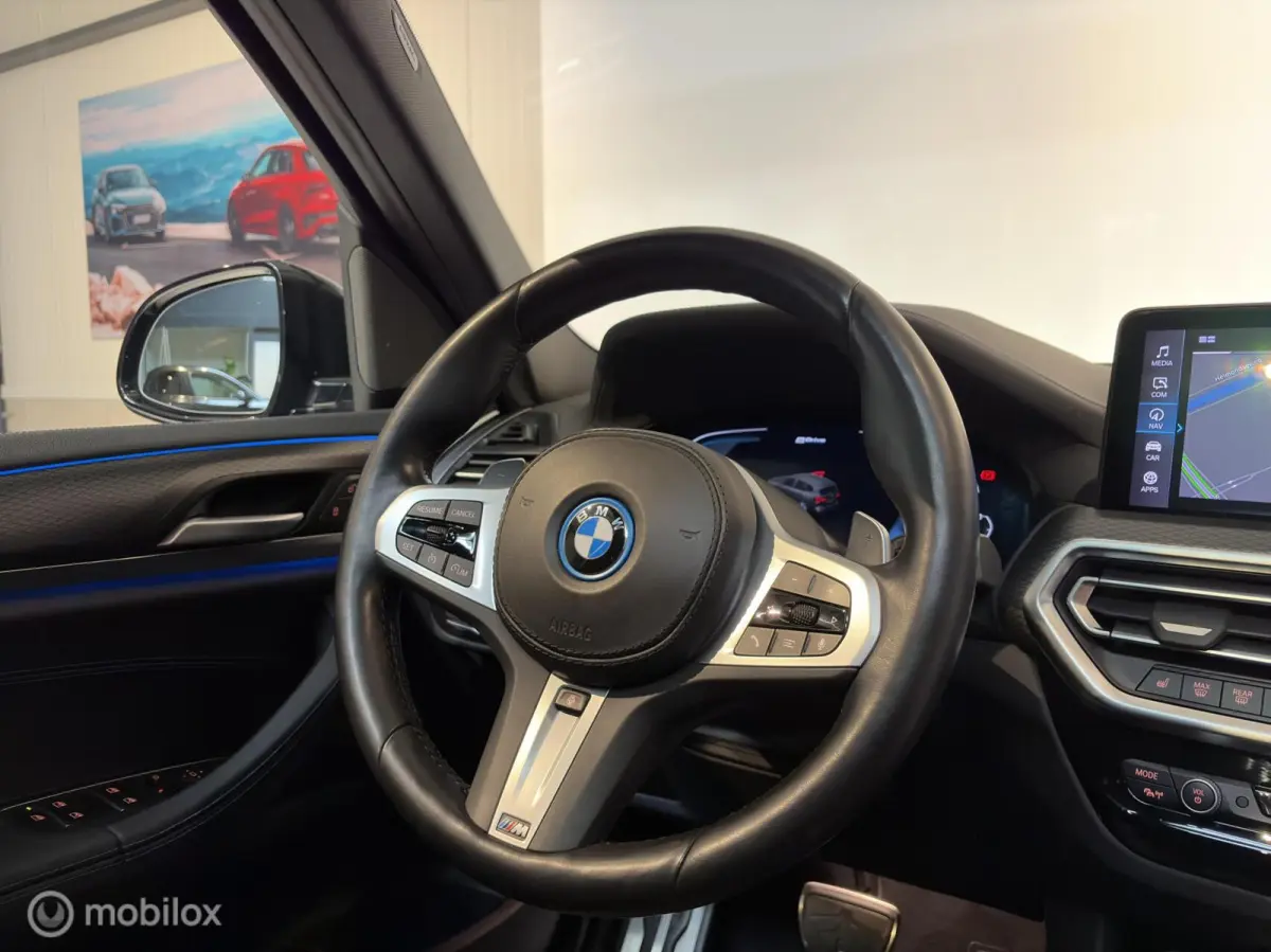 Xdrive30e M-Sport/ H&K/ Head-up/ Pano/ Trekhaak/360"