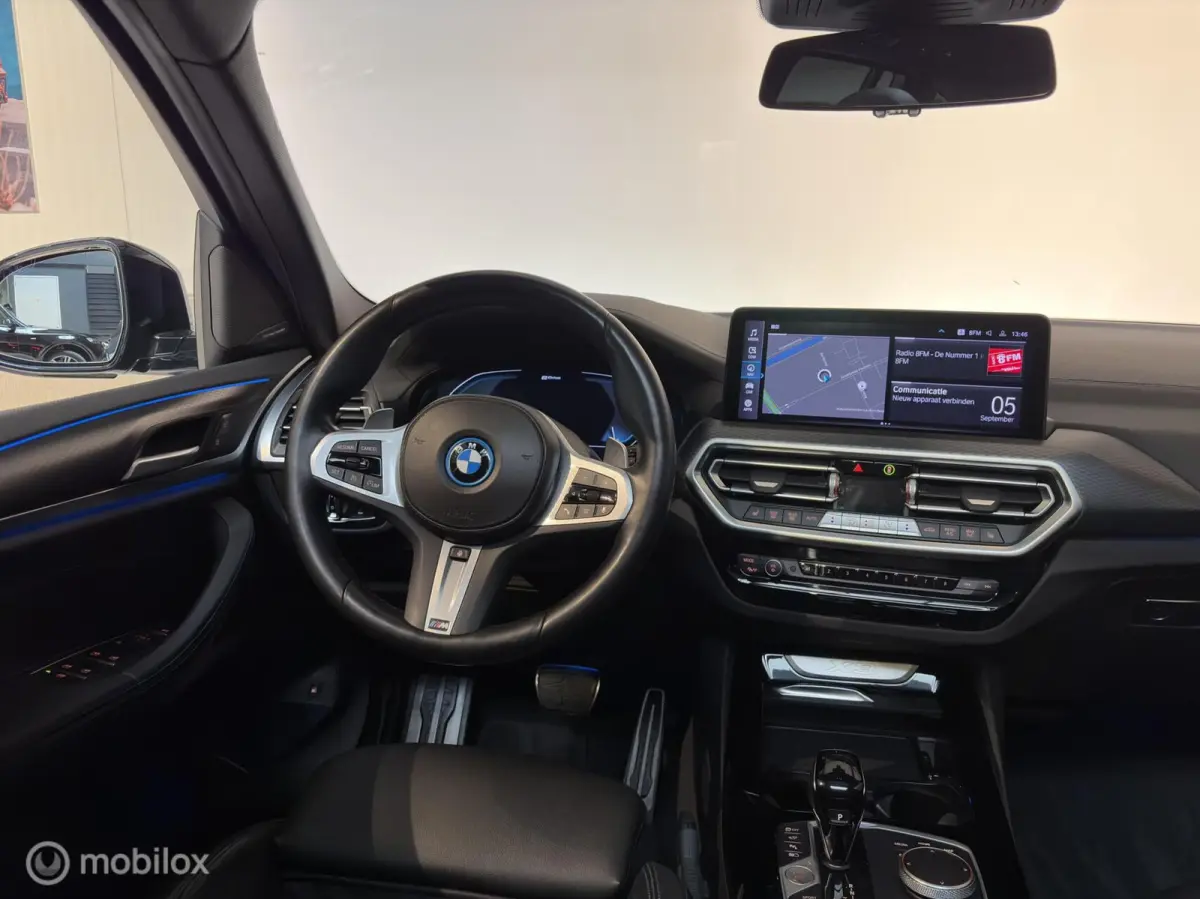 Xdrive30e M-Sport/ H&K/ Head-up/ Pano/ Trekhaak/360"