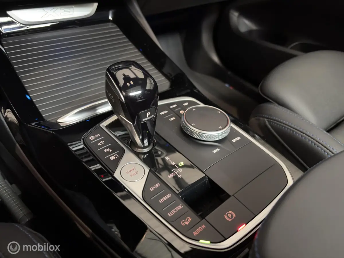 Xdrive30e M-Sport/ H&K/ Head-up/ Pano/ Trekhaak/360"