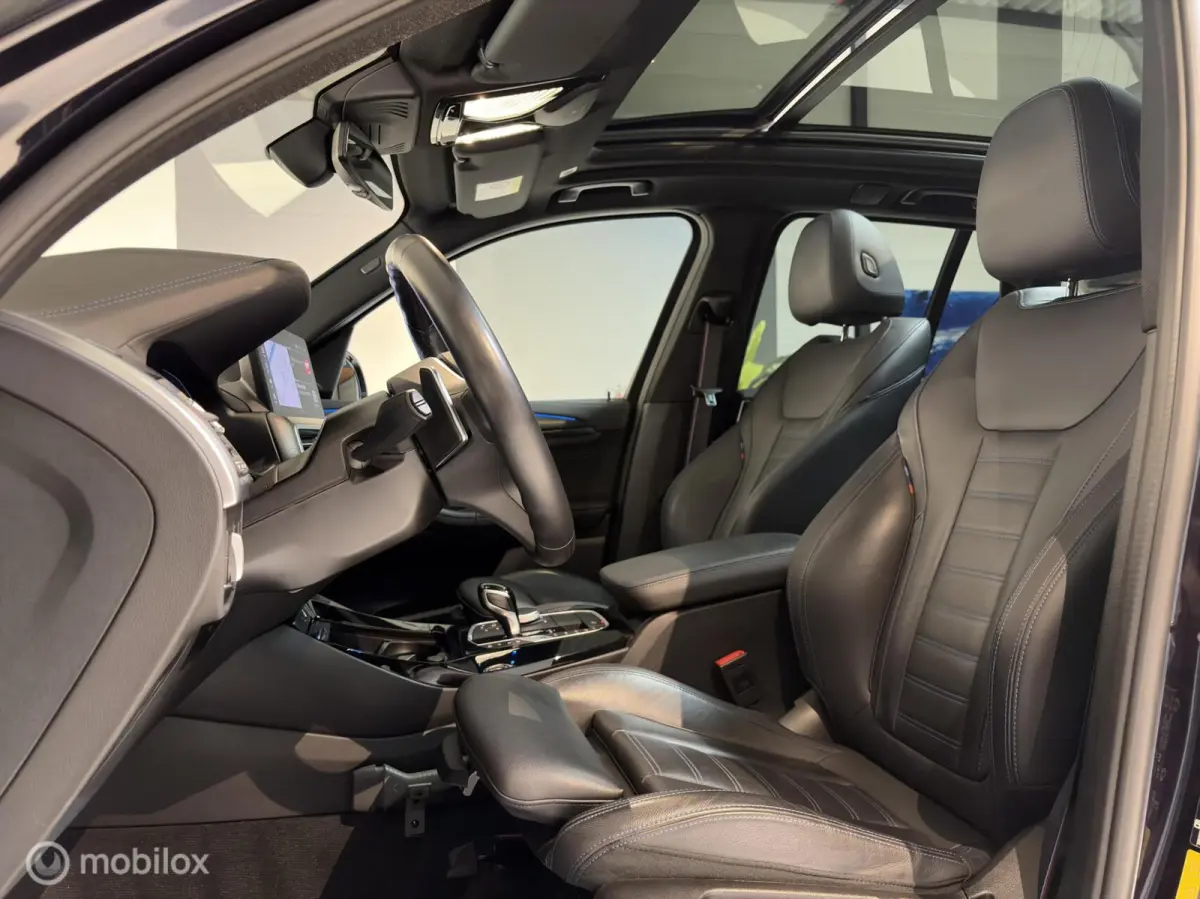 Xdrive30e M-Sport/ H&K/ Head-up/ Pano/ Trekhaak/360"