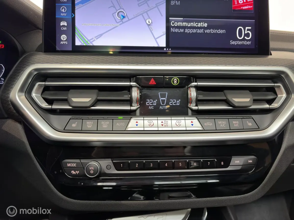 Xdrive30e M-Sport/ H&K/ Head-up/ Pano/ Trekhaak/360"