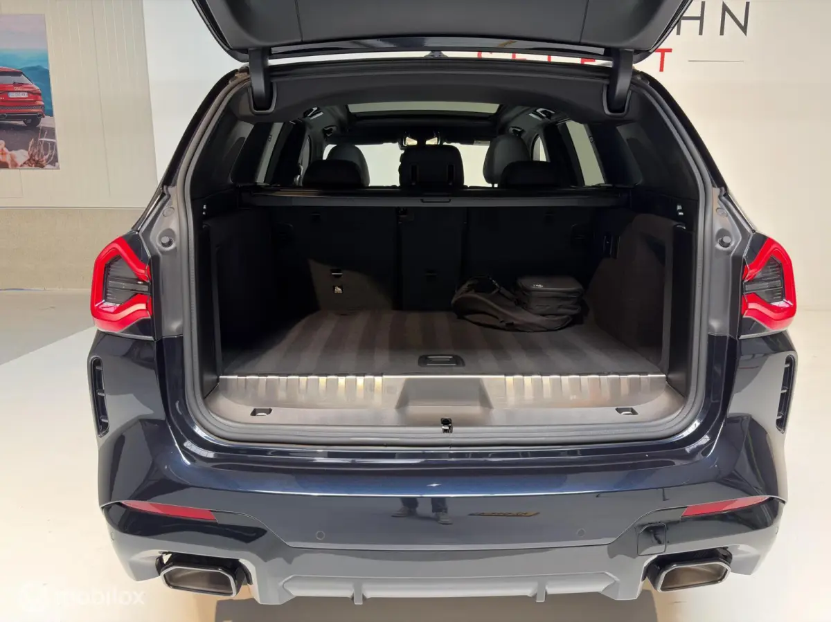 Xdrive30e M-Sport/ H&K/ Head-up/ Pano/ Trekhaak/360"