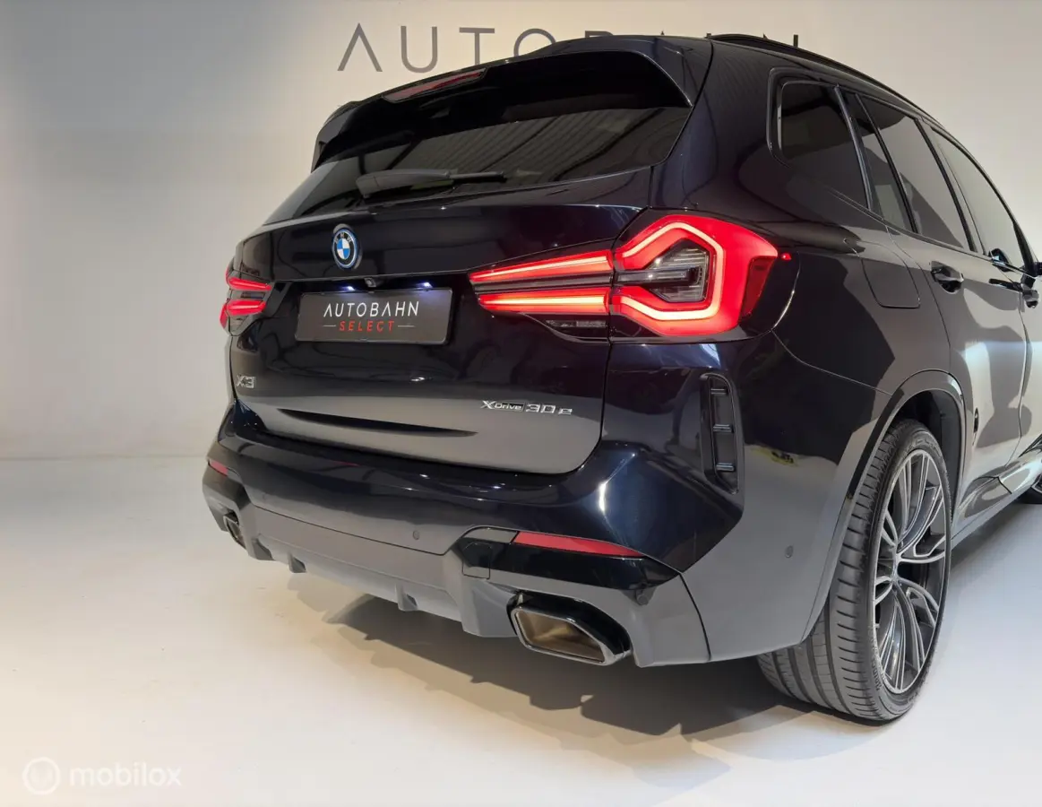 Xdrive30e M-Sport/ H&K/ Head-up/ Pano/ Trekhaak/360"