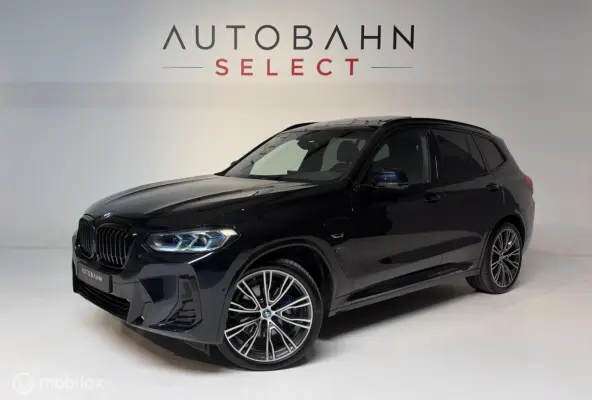 Xdrive30e 292pk M-Sport/ H&K/ Head-up/ Pano/ Trekhaak