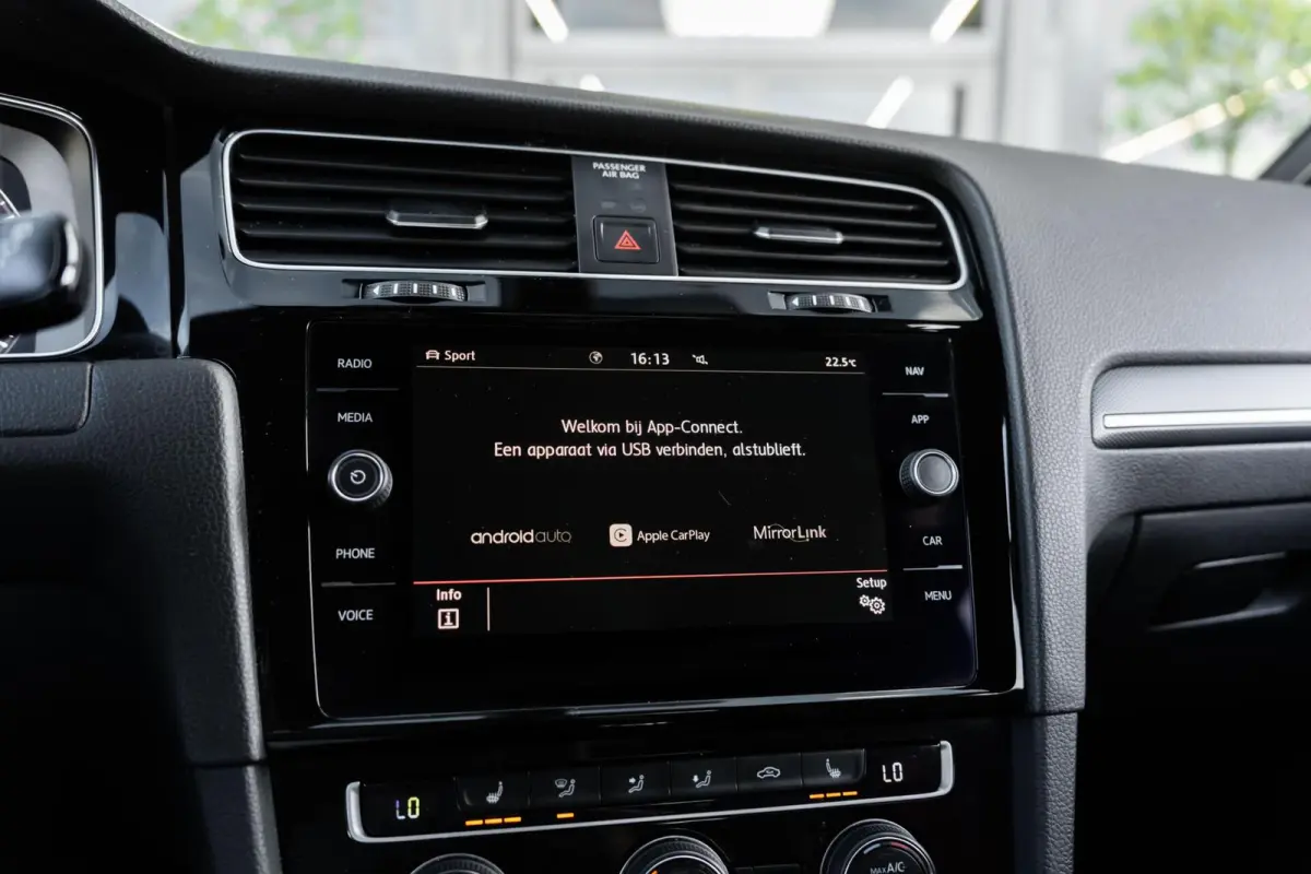 2.0 TSI GTI TCR Dsg Dynaudio Camera DCC