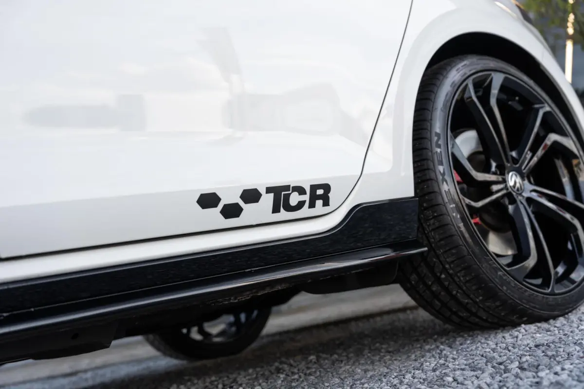 2.0 TSI GTI TCR Dsg Dynaudio Camera DCC