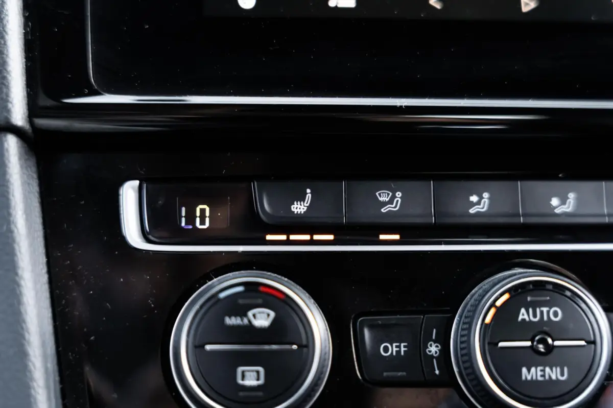 2.0 TSI GTI TCR Dsg Dynaudio Camera DCC