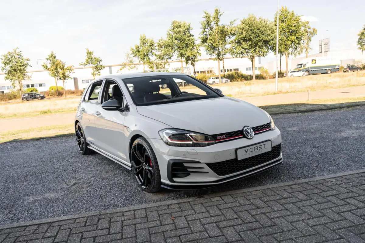 2.0 TSI GTI TCR Dsg Dynaudio Camera DCC