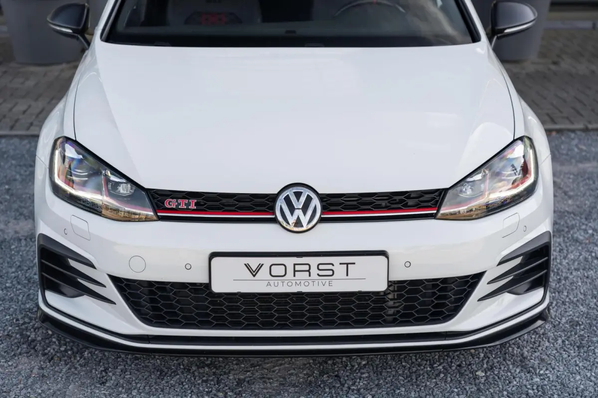 2.0 TSI GTI TCR Dsg Dynaudio Camera DCC