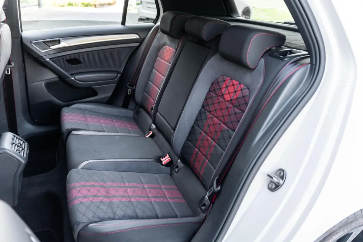 2.0 TSI GTI TCR Dsg Dynaudio Camera DCC