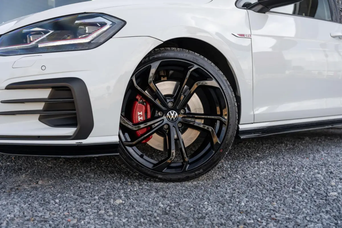 2.0 TSI GTI TCR Dsg Dynaudio Camera DCC