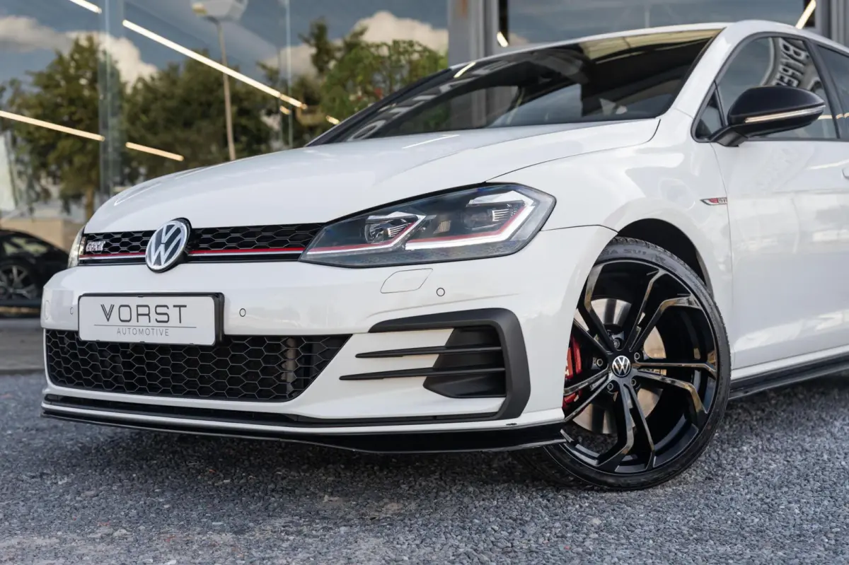 2.0 TSI GTI TCR Dsg Dynaudio Camera DCC