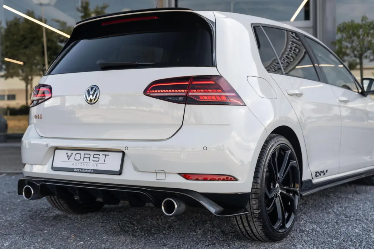2.0 TSI GTI TCR Dsg Dynaudio Camera DCC