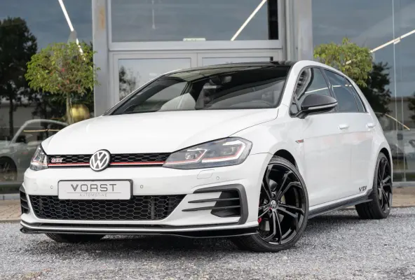 2.0 TSI GTI TCR Dsg Dynaudio Camera DCC