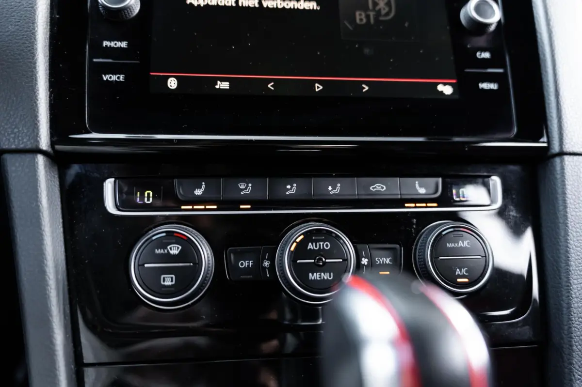 2.0 TSI GTI TCR Dsg Dynaudio Camera DCC