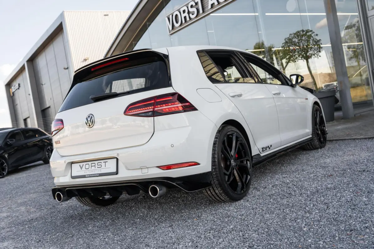 2.0 TSI GTI TCR Dsg Dynaudio Camera DCC