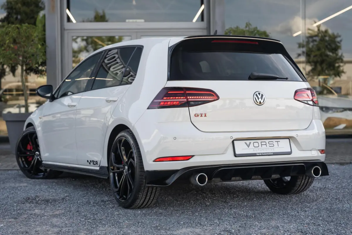 2.0 TSI GTI TCR Dsg Dynaudio Camera DCC