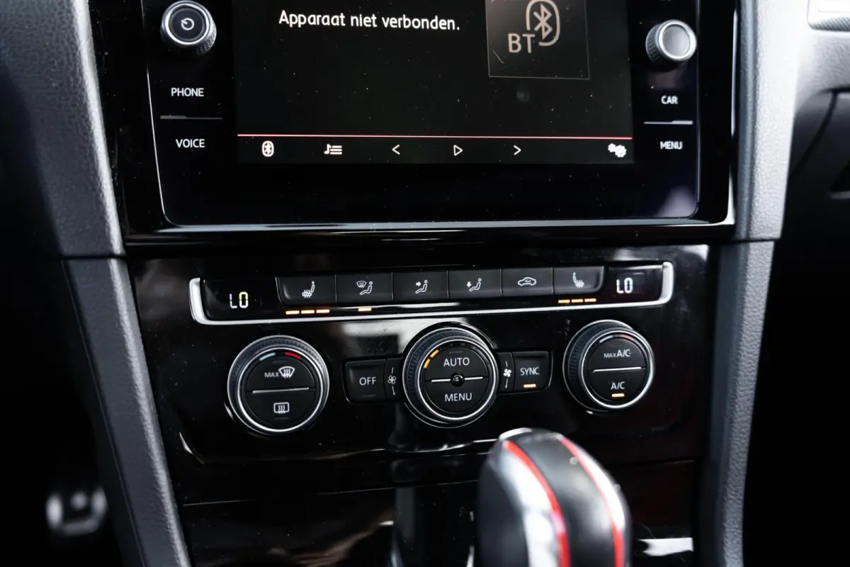 2.0 TSI GTI TCR Dsg Dynaudio Camera DCC