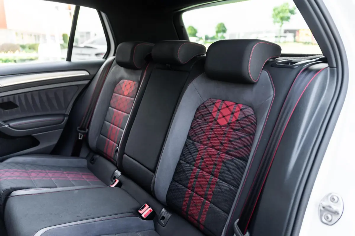2.0 TSI GTI TCR Dsg Dynaudio Camera DCC