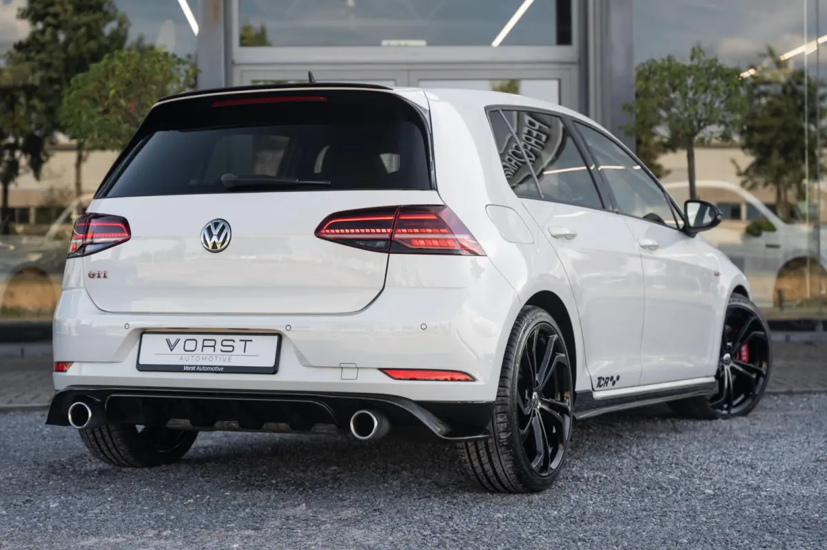 2.0 TSI GTI TCR Dsg Dynaudio Camera DCC