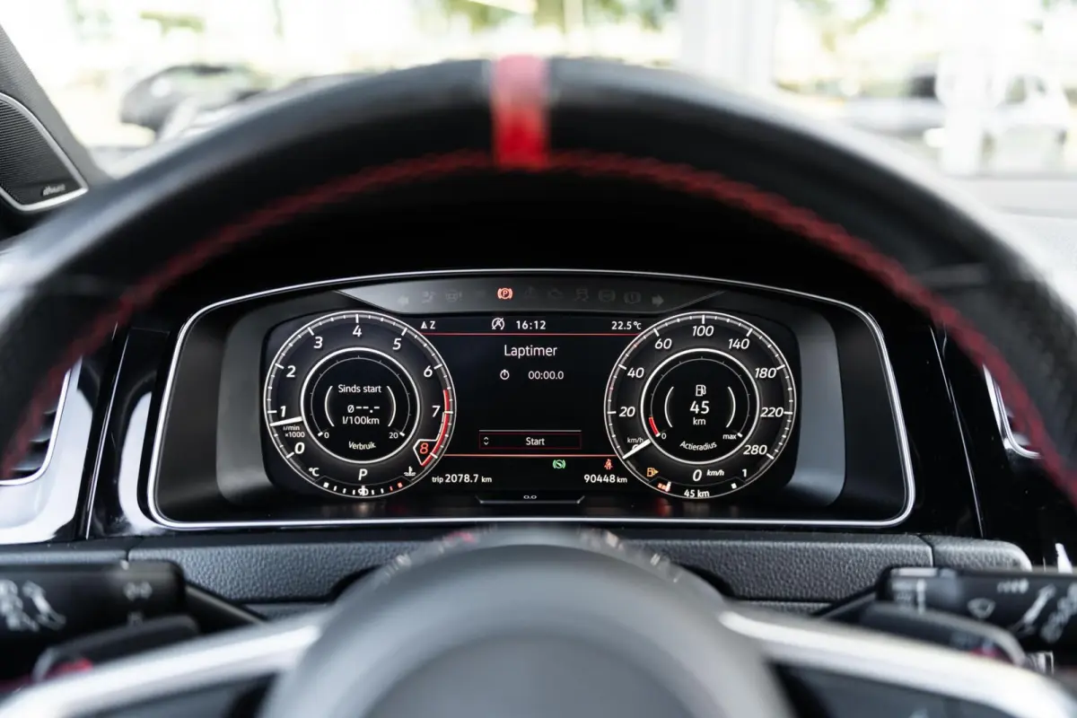 2.0 TSI GTI TCR Dsg Dynaudio Camera DCC