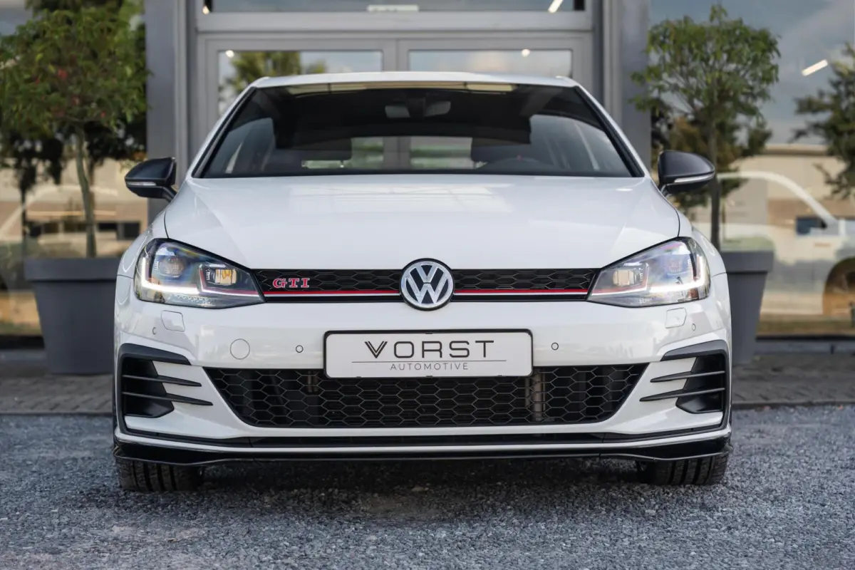 2.0 TSI GTI TCR Dsg Dynaudio Camera DCC