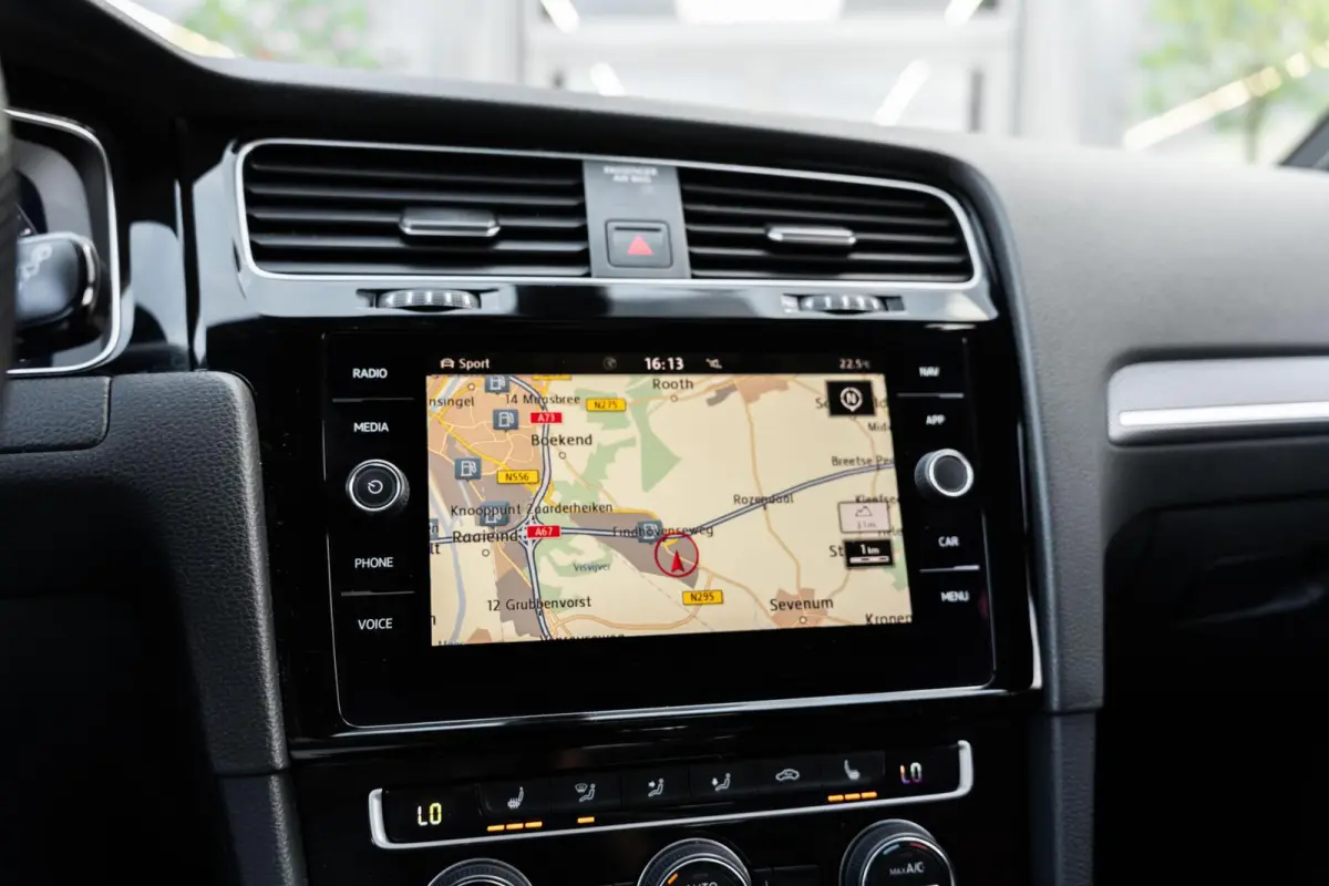 2.0 TSI GTI TCR Dsg Dynaudio Camera DCC