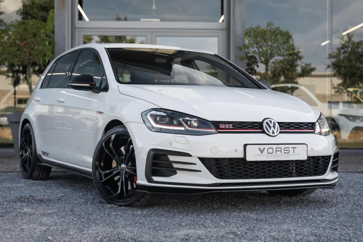 2.0 TSI GTI TCR Dsg Dynaudio Camera DCC