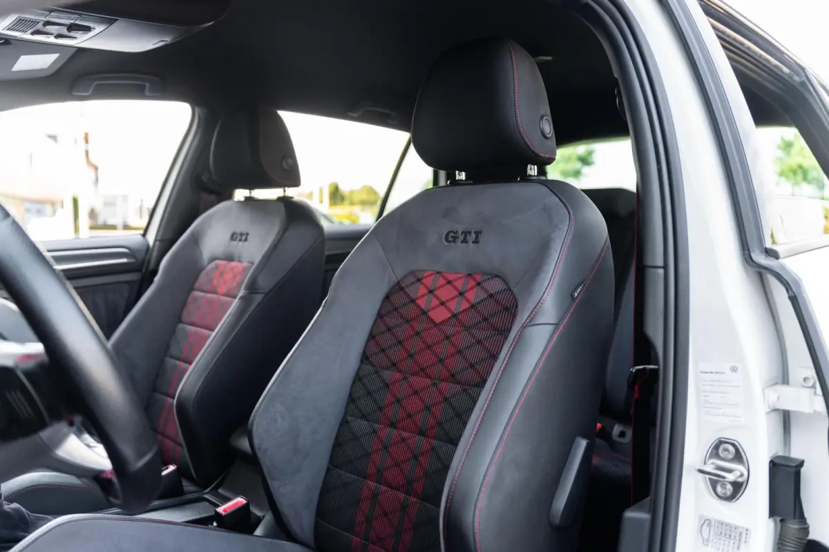 2.0 TSI GTI TCR Dsg Dynaudio Camera DCC