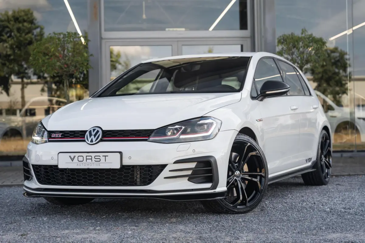 2.0 TSI GTI TCR Dsg Dynaudio Camera DCC