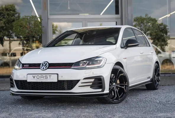 2.0 TSI GTI TCR Dsg Dynaudio Camera DCC