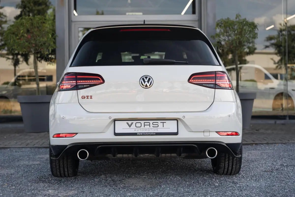 2.0 TSI GTI TCR Dsg Dynaudio Camera DCC