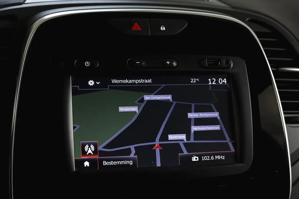 1.2 TCe 120 PK Intens - Automaat | Trekhaak | Cruise | Stoelverw. | PDC | NAV | ECC | LED | LM 17" |