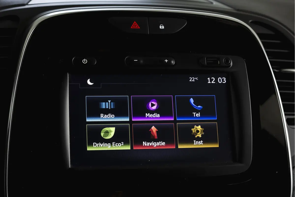 1.2 TCe 120 PK Intens - Automaat | Trekhaak | Cruise | Stoelverw. | PDC | NAV | ECC | LED | LM 17" |