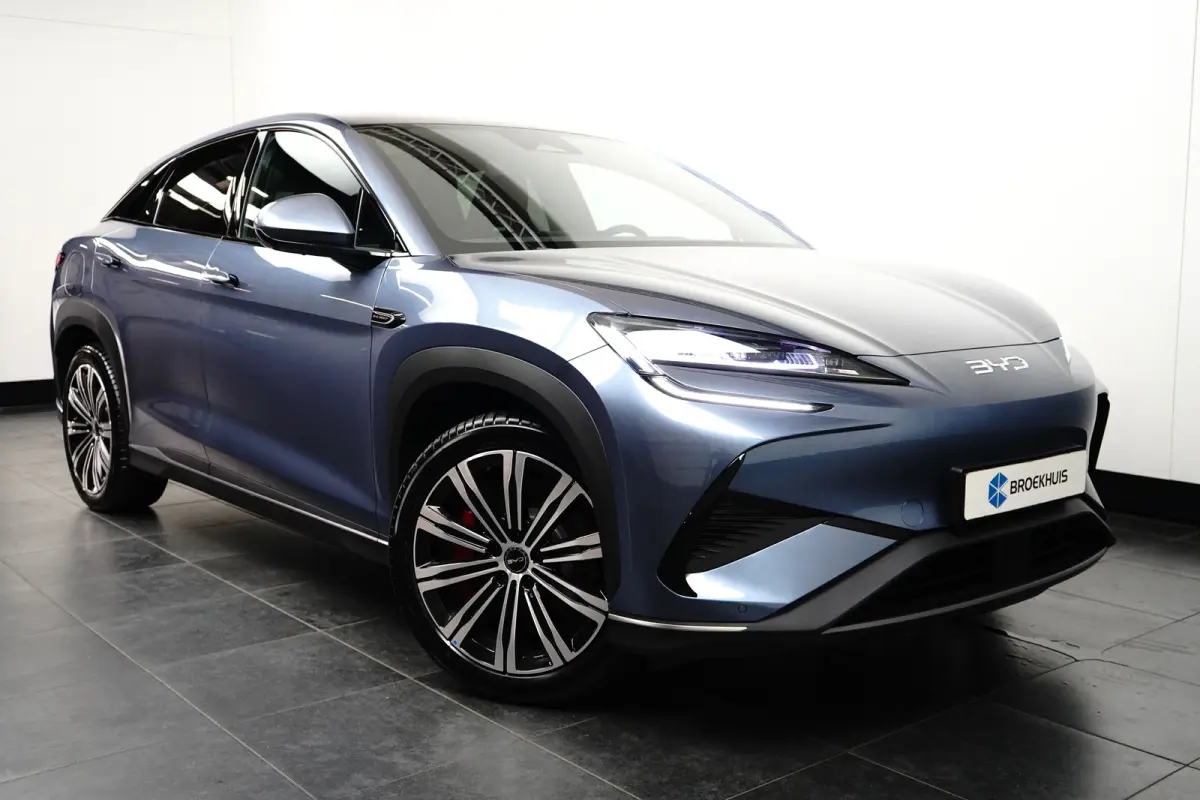 Excellence AWD 91.3 kWh 531PK! | DIRECT LEVERBAAR | PANO DAK | DYNAUDIO | 360° CAMERA | HUD | 20" LMV | KEYLESS | STOELVENTILATIE |