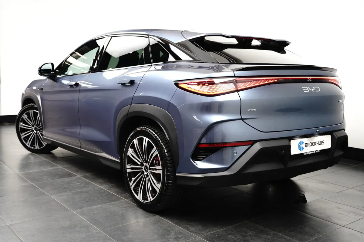 Excellence AWD 91.3 kWh 531PK! | DIRECT LEVERBAAR | PANO DAK | DYNAUDIO | 360° CAMERA | HUD | 20" LMV | KEYLESS | STOELVENTILATIE |